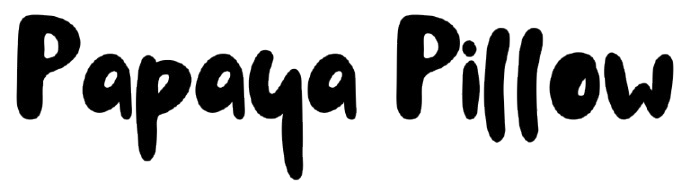 Papaya Pillow - The Ultimate Pillow for Side Sleepers