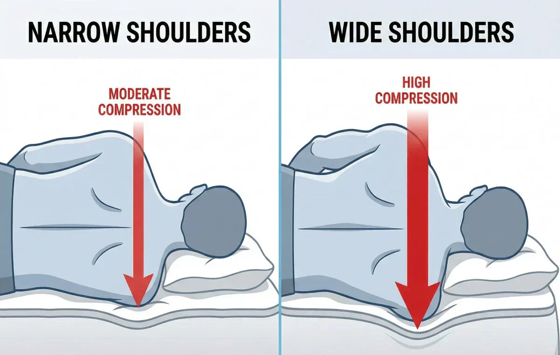 Athletes: Got shoulder pain at night? The solution is surprisingly obvious