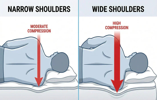 Athletes: Got shoulder pain at night? The solution is surprisingly obvious