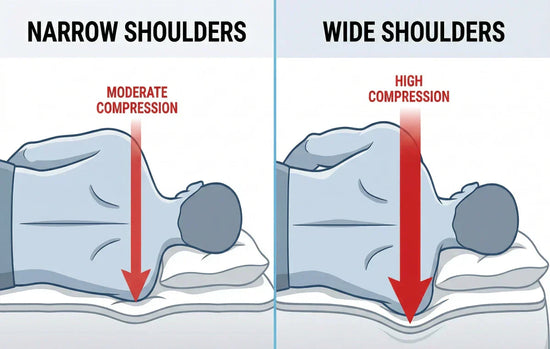 Athletes: Got shoulder pain at night? The solution is surprisingly obvious